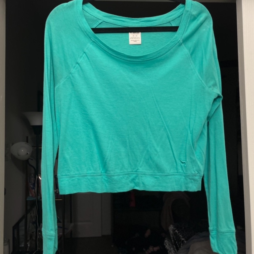 PINK Long Sleeve Shirt